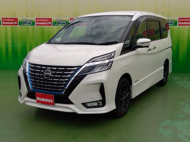 日産 セレナ 1.2 e-POWER ハイウェイスター V  埼玉県