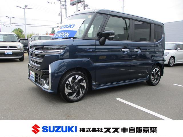 スズキ スペーシア   千葉県