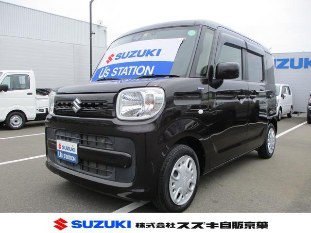 スズキ スペーシア   千葉県