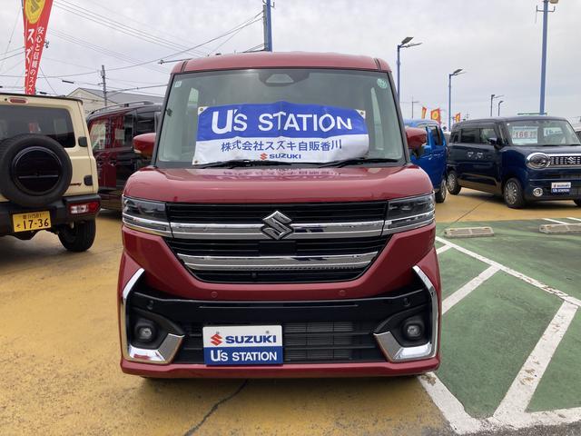 スズキ スペーシア   香川県の詳細画像 その2