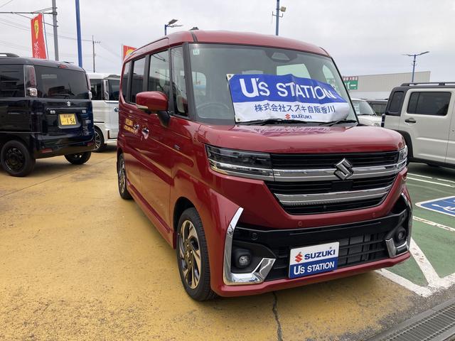 スズキ スペーシア   香川県の詳細画像 その6