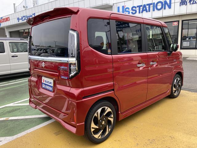 スズキ スペーシア   香川県の詳細画像 その8