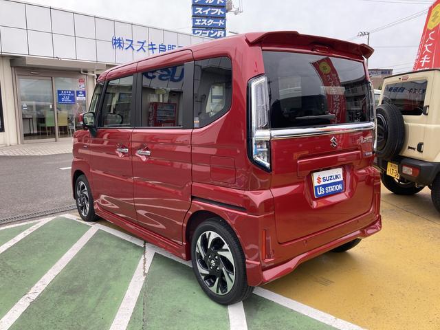 スズキ スペーシア   香川県の詳細画像 その9
