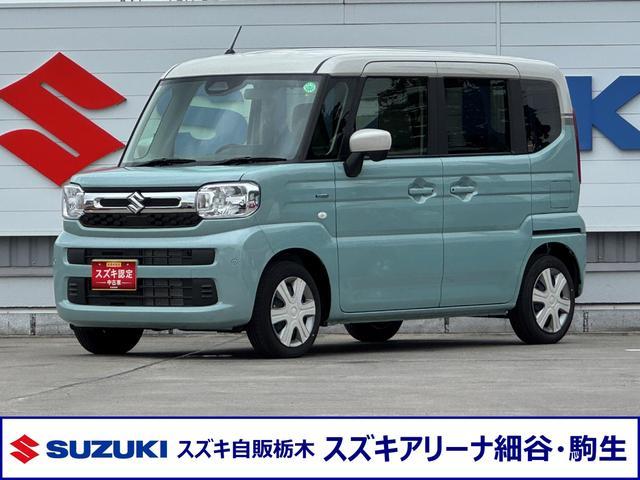 スズキ スペーシア   栃木県