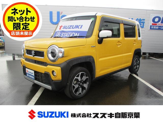 スズキ ハスラー   千葉県