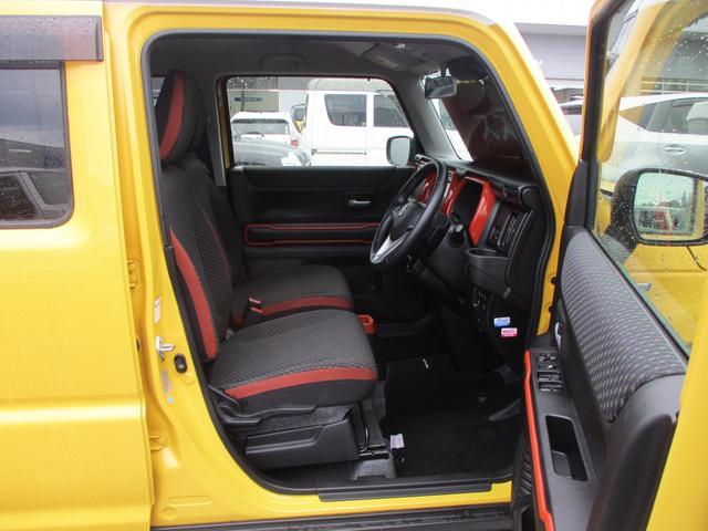 スズキ ハスラー   千葉県の詳細画像 その6