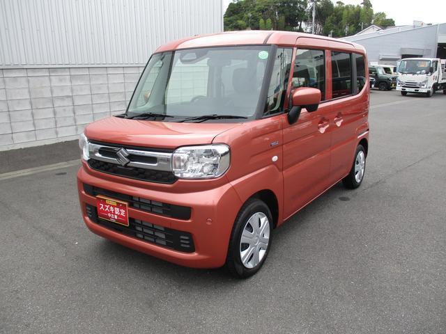 スズキ スペーシア   千葉県