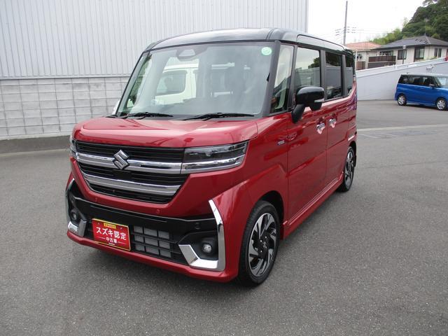 スズキ スペーシア   千葉県