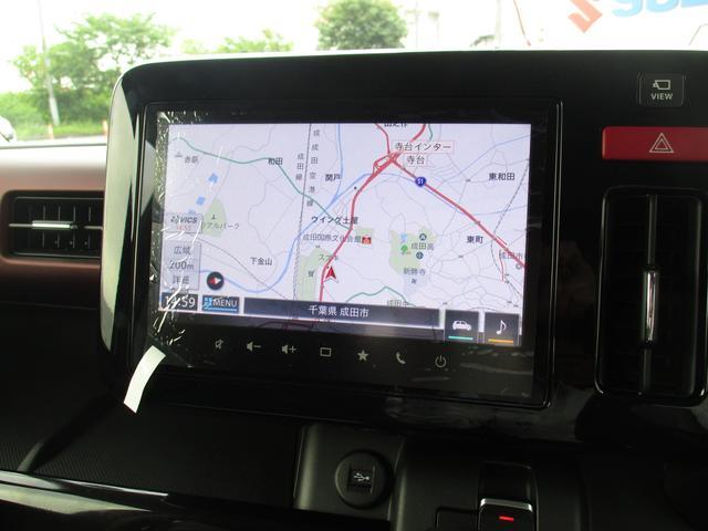 スズキ スペーシア   千葉県の詳細画像 その8