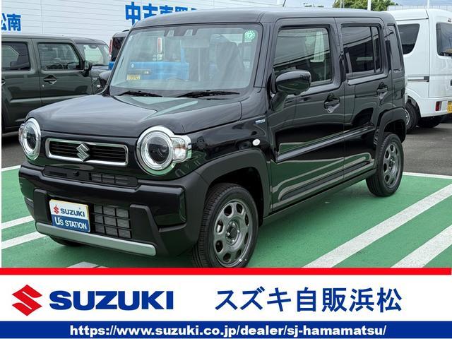 スズキ ハスラー   静岡県