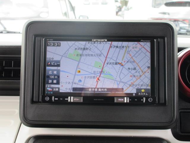 スズキ スペーシア   岩手県の詳細画像 その9