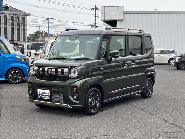 スズキ スペーシア   鹿児島県