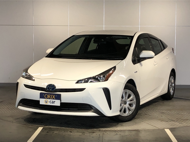 トヨタ プリウス 1.8 S  石川県