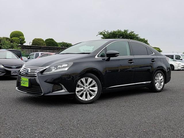 レクサス HS   千葉県