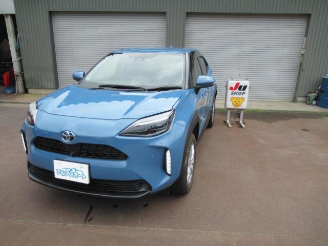 トヨタ&nbsp;ヤリスクロス&nbsp;1.5 G&nbsp;&nbsp;新潟県