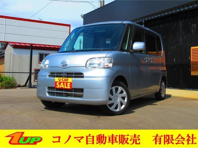 ダイハツ タント 660 X リミテッド  新潟県