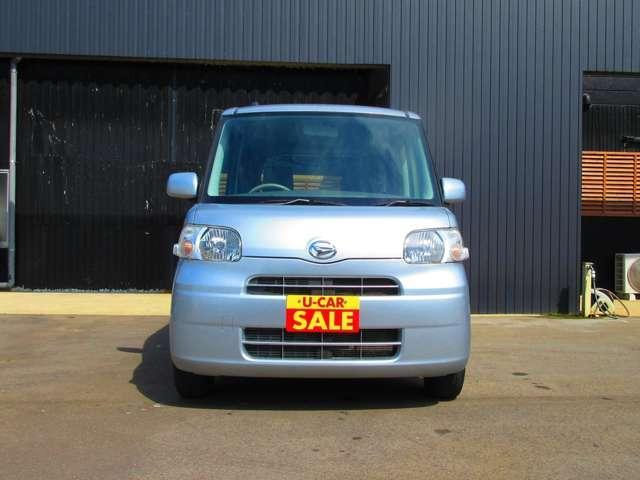 ダイハツ タント 660 X リミテッド  新潟県の詳細画像 その2