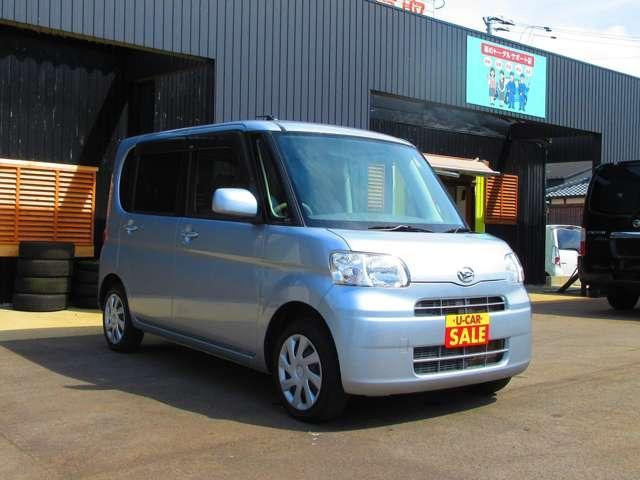 ダイハツ タント 660 X リミテッド  新潟県の詳細画像 その3