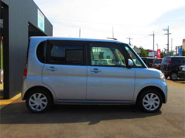 ダイハツ タント 660 X リミテッド  新潟県の詳細画像 その4