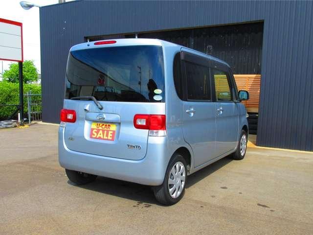 ダイハツ タント 660 X リミテッド  新潟県の詳細画像 その5