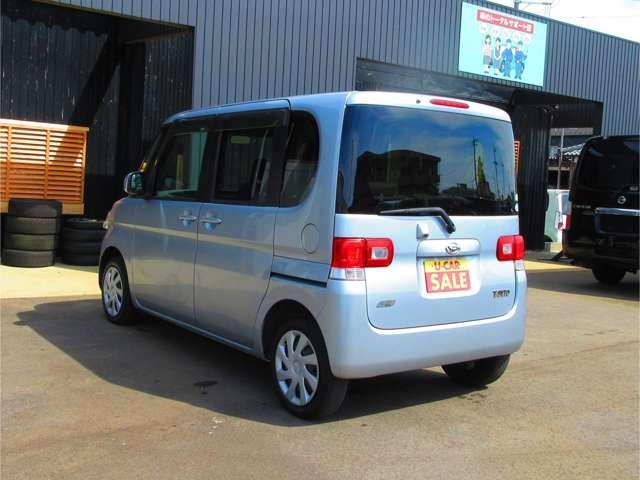 ダイハツ タント 660 X リミテッド  新潟県の詳細画像 その7