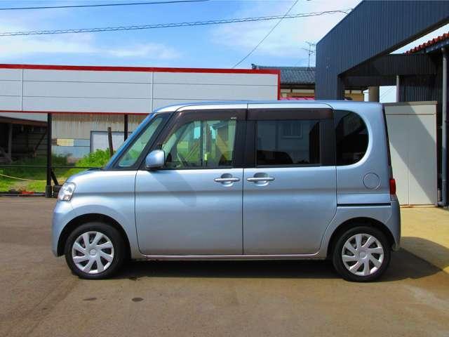 ダイハツ タント 660 X リミテッド  新潟県の詳細画像 その8