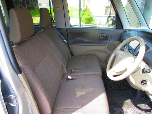 ダイハツ タント 660 X リミテッド  新潟県の詳細画像 その9