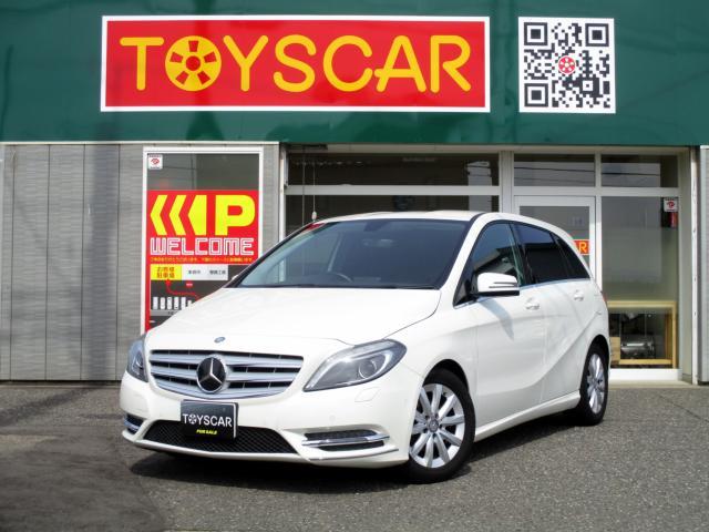 メルセデス・ベンツ Bクラス   新潟県