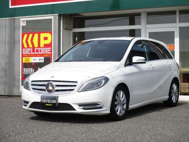 メルセデス・ベンツ Bクラス   新潟県の詳細画像 その2