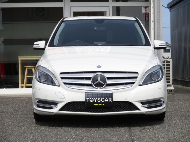 メルセデス・ベンツ Bクラス   新潟県の詳細画像 その3