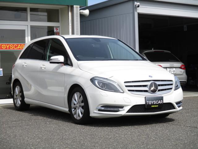 メルセデス・ベンツ Bクラス   新潟県の詳細画像 その4