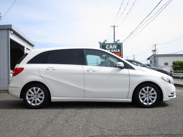 メルセデス・ベンツ Bクラス   新潟県の詳細画像 その5