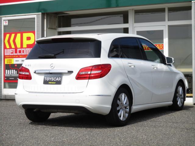 メルセデス・ベンツ Bクラス   新潟県の詳細画像 その6