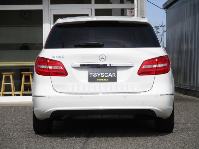 メルセデス・ベンツ Bクラス   新潟県の詳細画像 その7