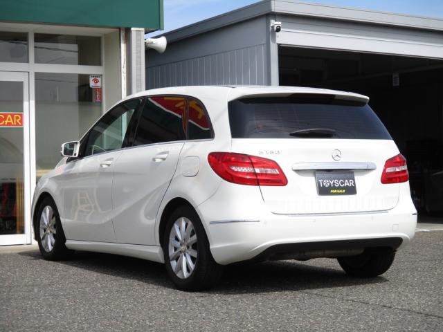 メルセデス・ベンツ Bクラス   新潟県の詳細画像 その8