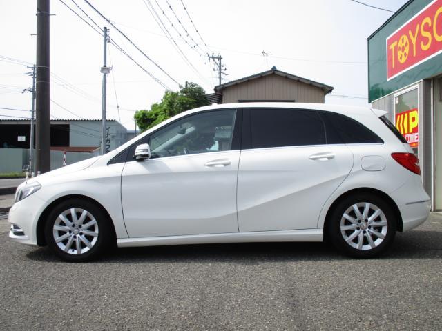 メルセデス・ベンツ Bクラス   新潟県の詳細画像 その9