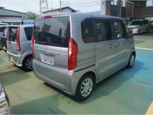 ホンダ&nbsp;N-BOX&nbsp;&nbsp;&nbsp;新潟県の詳細画像&nbsp;その2