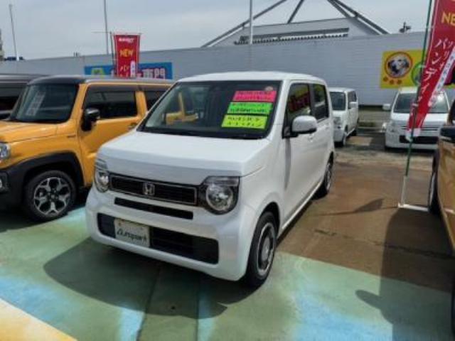 ホンダ N-WGN   新潟県