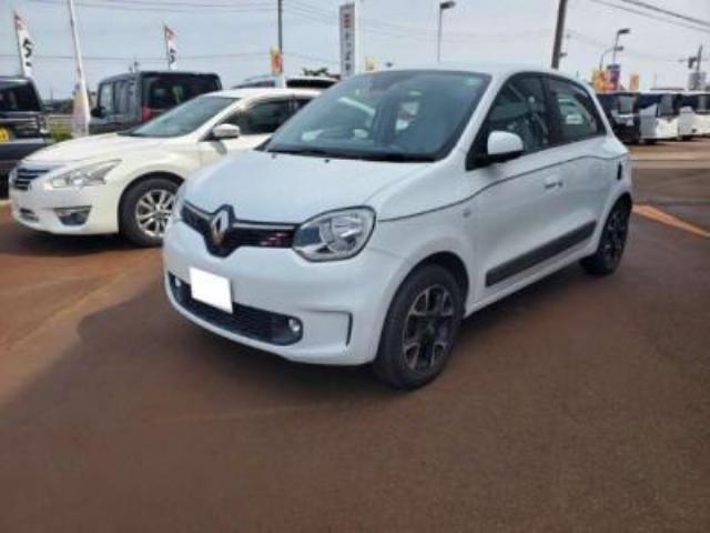 ルノー&nbsp;トゥインゴ&nbsp;EDC&nbsp;&nbsp;新潟県