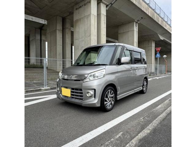スズキスペーシア 中古車画像