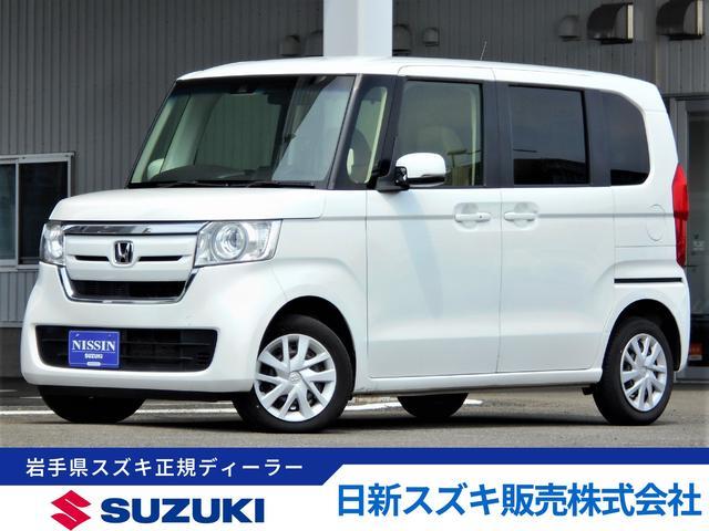 ホンダ N-BOX   岩手県