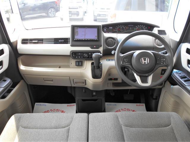 ホンダ N-BOX   岩手県の詳細画像 その5