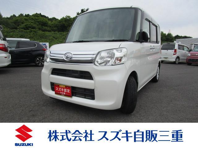 ダイハツタント 中古車画像