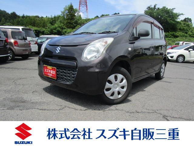 スズキ アルト   三重県