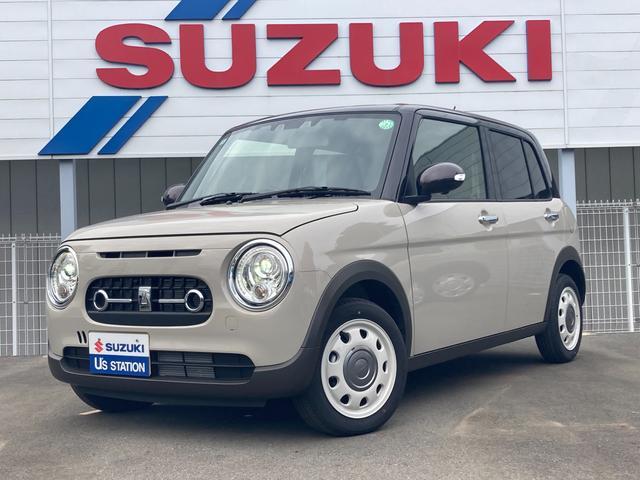 スズキ アルトラパン   埼玉県