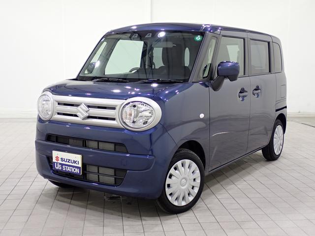 スズキワゴンRスマイル 中古車画像