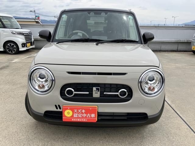 スズキ アルトラパン   奈良県の詳細画像 その2