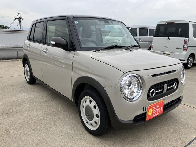 スズキ アルトラパン   奈良県の詳細画像 その6