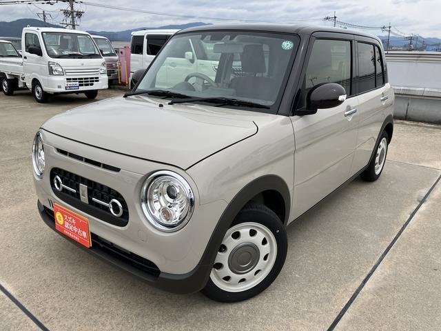 スズキ アルトラパン   奈良県の詳細画像 その7