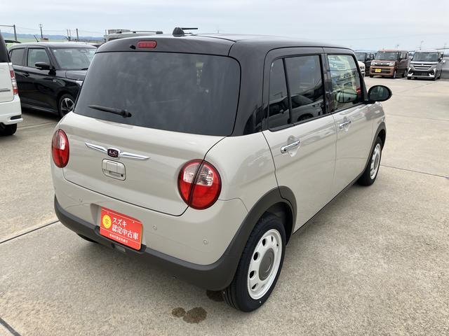 スズキ アルトラパン   奈良県の詳細画像 その8